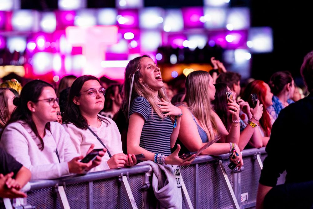 hodobný koncert
