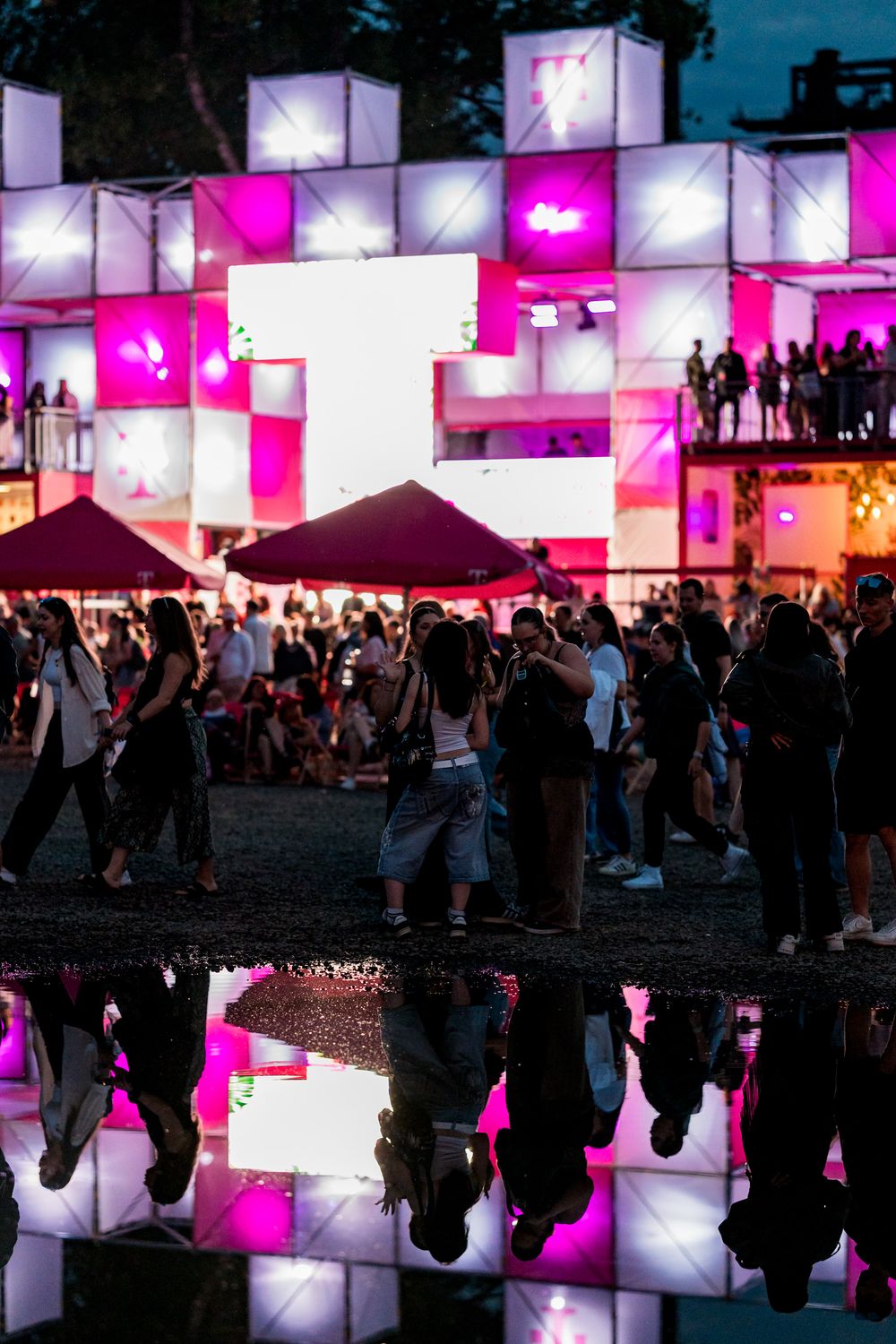 hodobný koncert