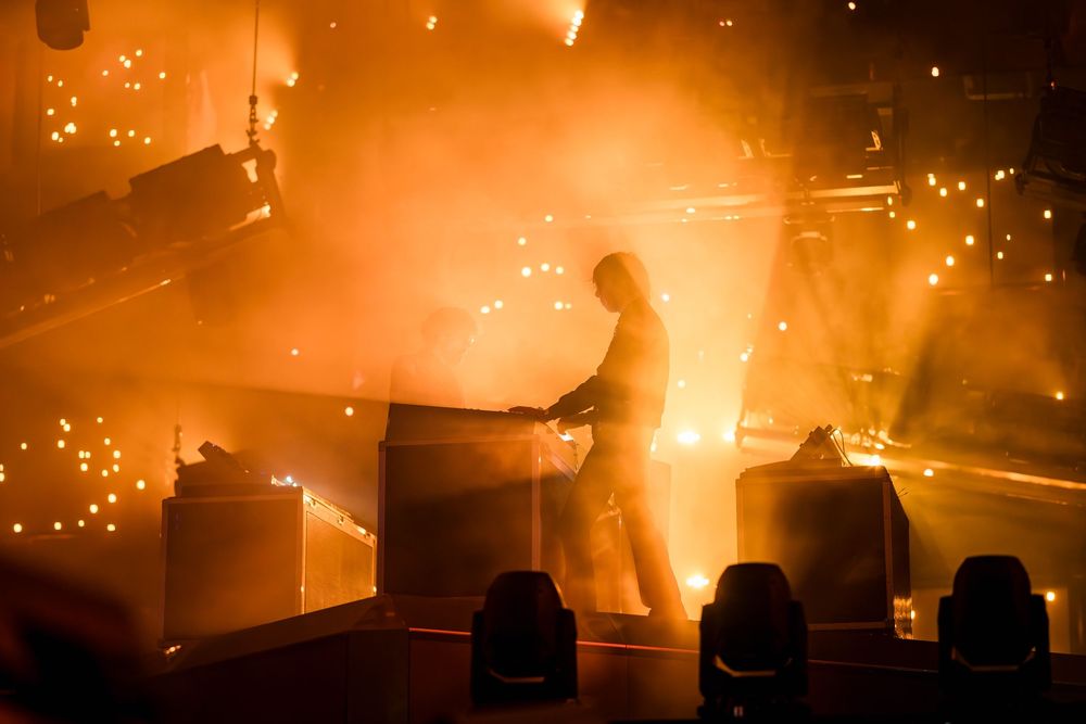 hodobný koncert