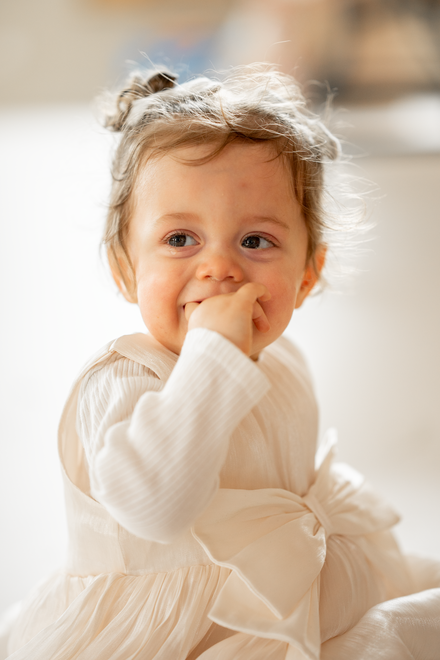 Portrait d'un enfant