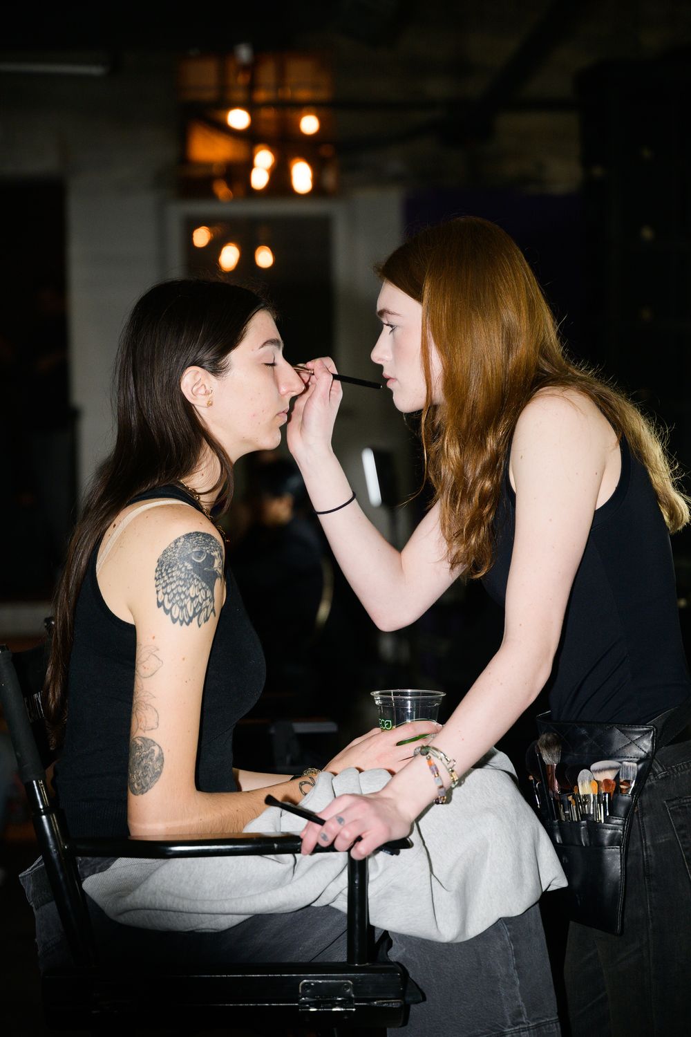 Park City Fashion Week Behind the Scenes