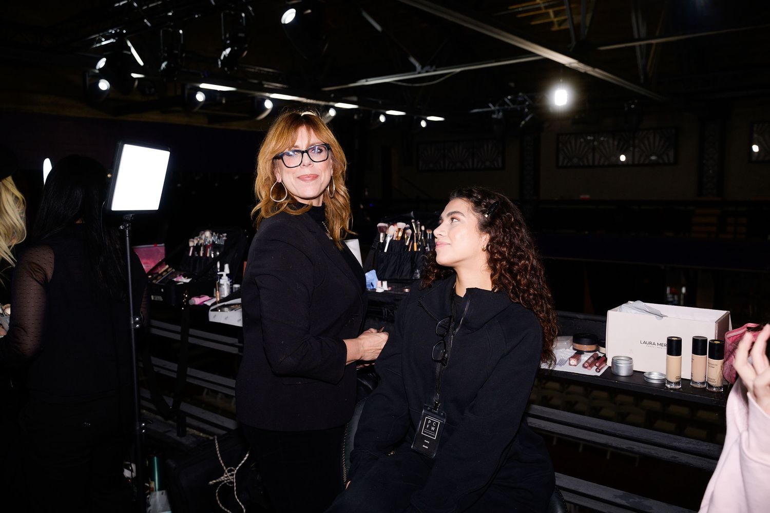 Park City Fashion Week Behind the Scenes