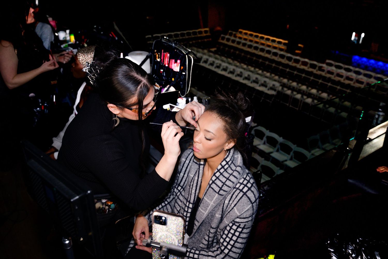 Park City Fashion Week Behind the Scenes