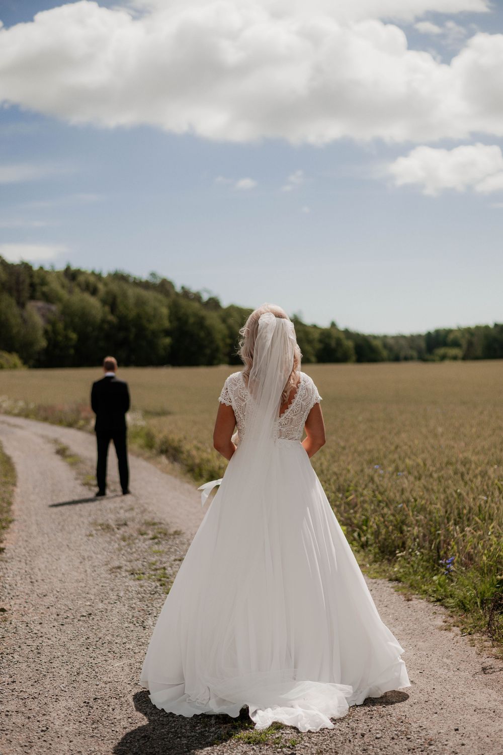 Firstlook vid häringe slott