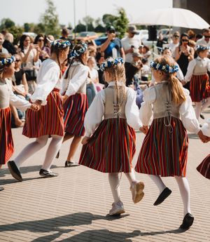 Ürituse pildistamine - aastalõpu festival