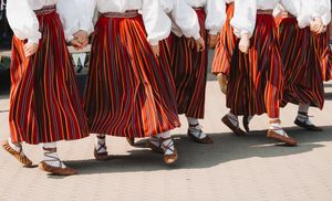 Ürituse pildistamine - aastalõpu festival