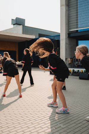 Ürituse pildistamine - aastalõpu festival