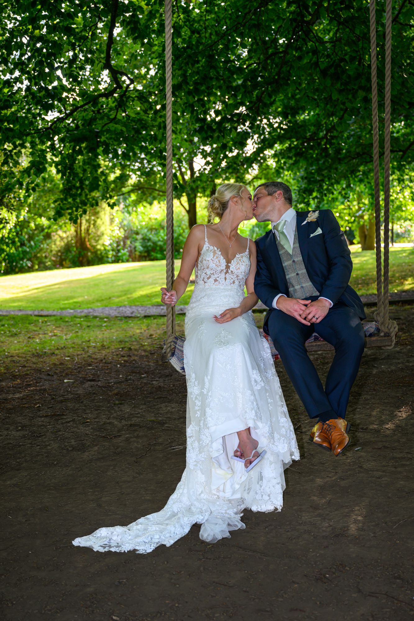 Ringwood Hall wedding photographer