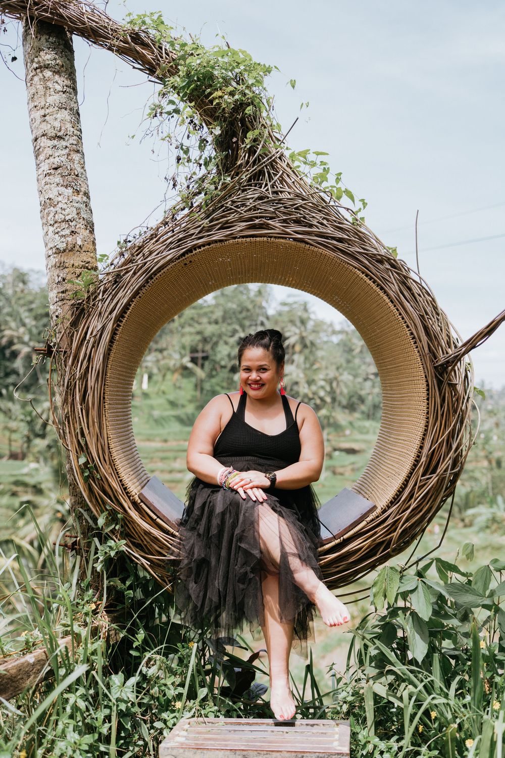 Team retreat photography services in Ubud.