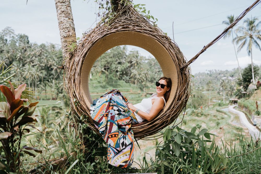 Team retreat photography services in Ubud.