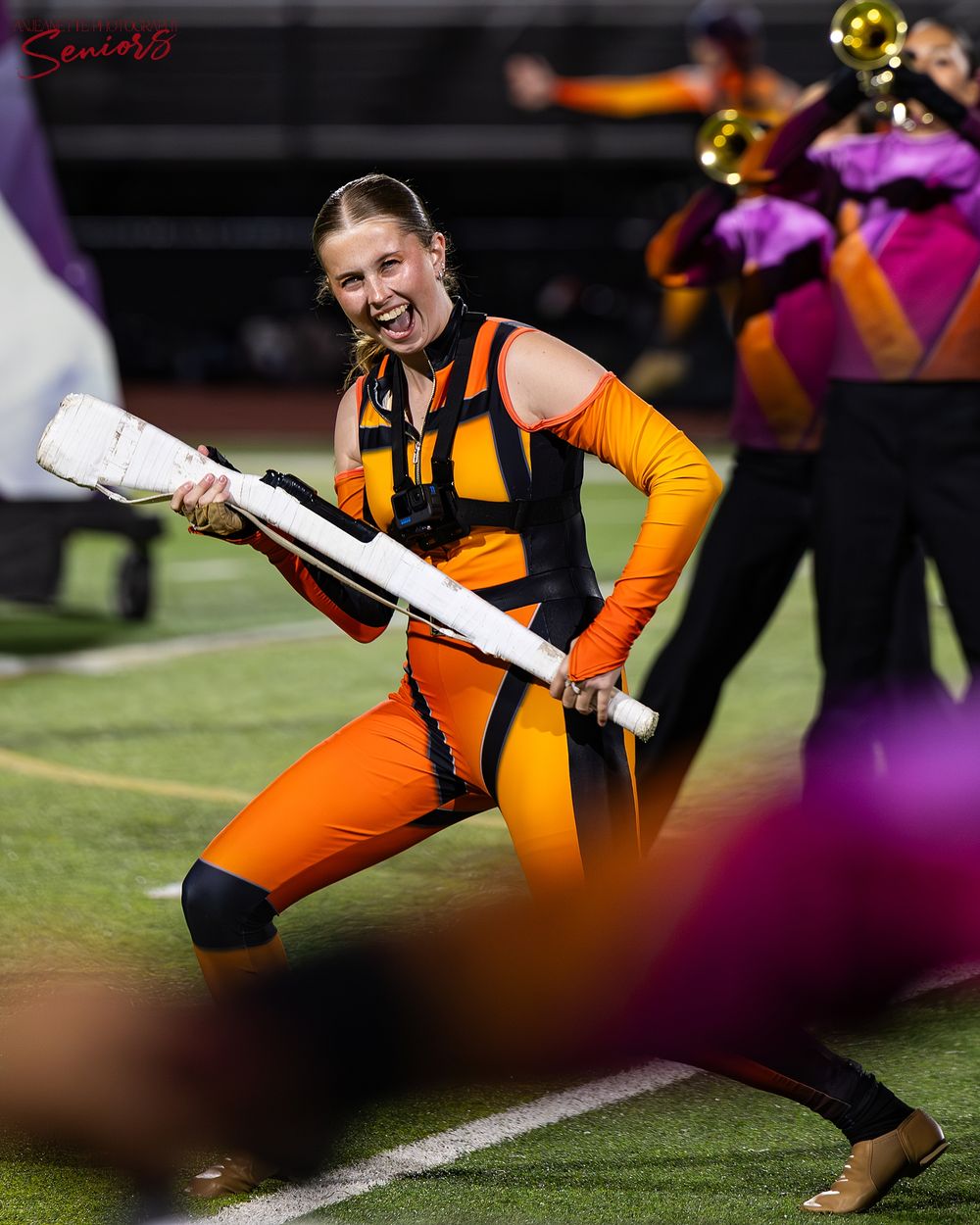 best high school team photo packages in phoenix valley az marching photographer Banners AZMBA Anjeanette Photography
Top 10 best banners