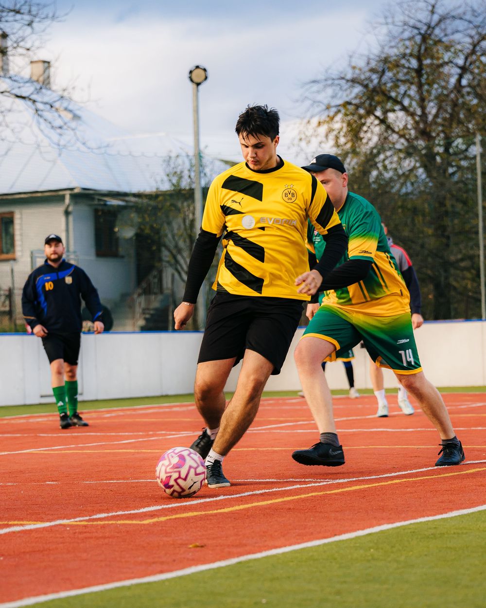 futbal