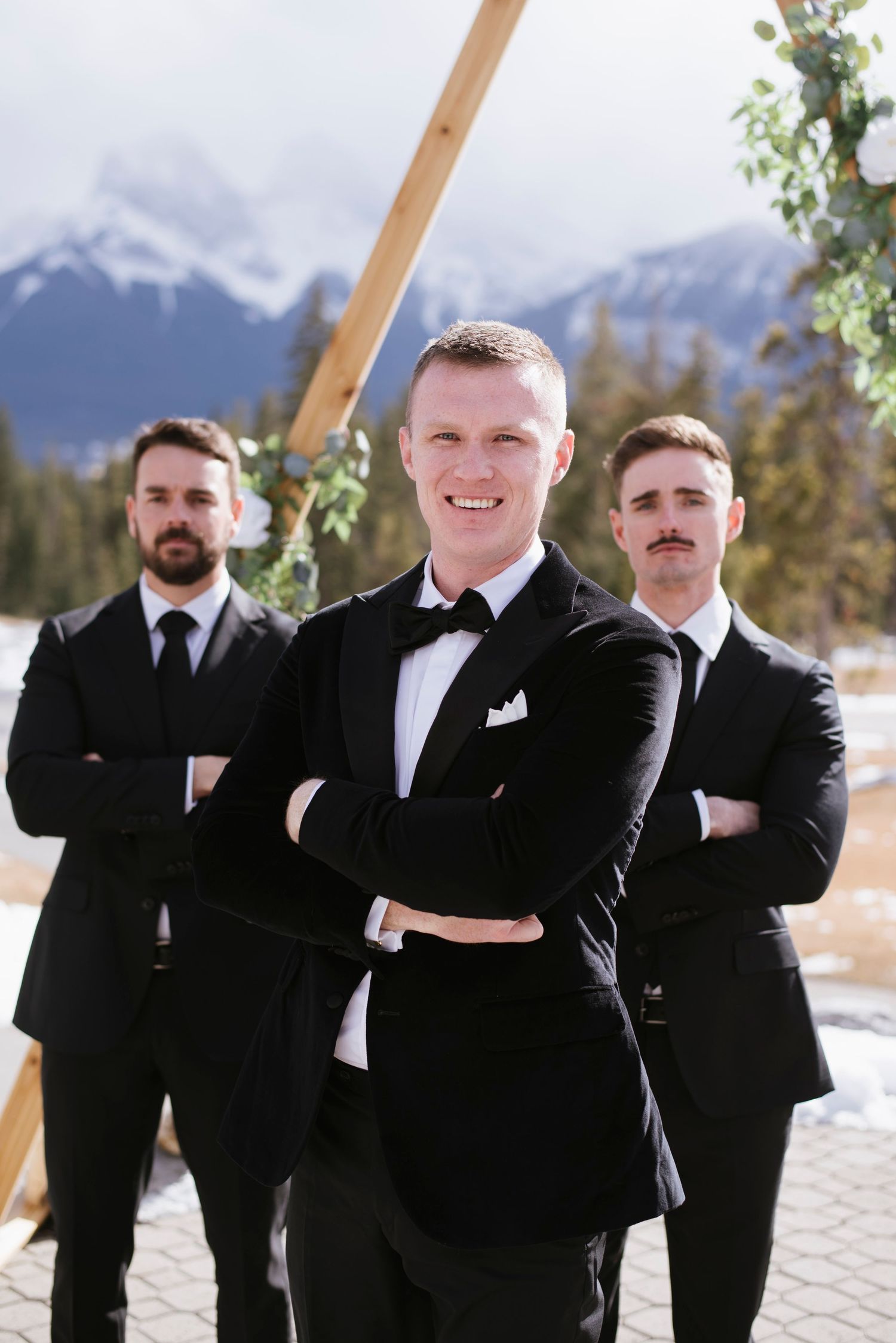 Silvertip Resort Canmore Wedding
Silvertip Resort Canmore Wedding Photographer