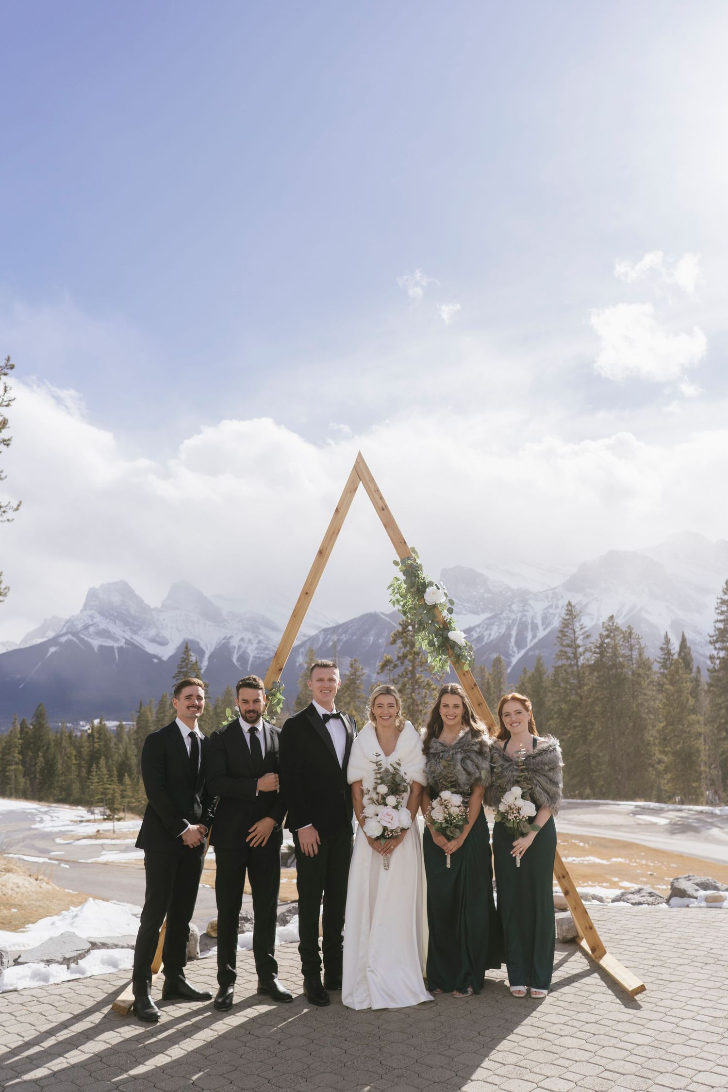 Silvertip Resort Canmore Wedding
Silvertip Resort Canmore Wedding Photographer