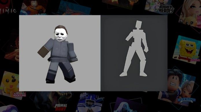roblox shake emotes