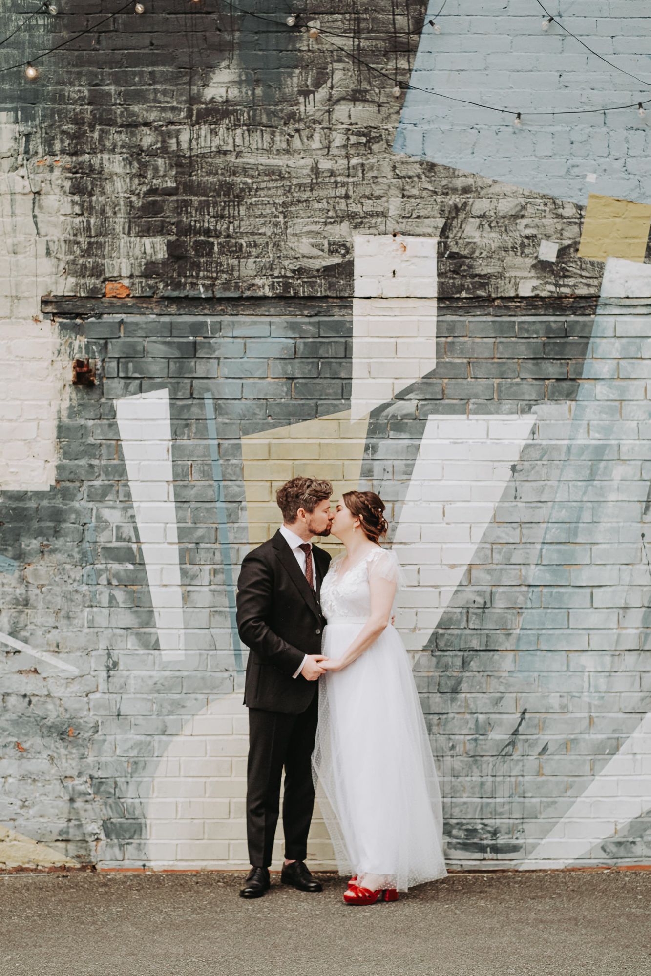 Newcastle Candid Wedding Photographer
