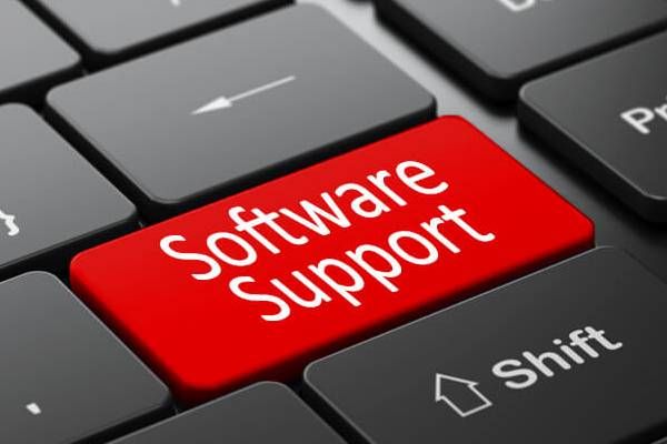 Software support