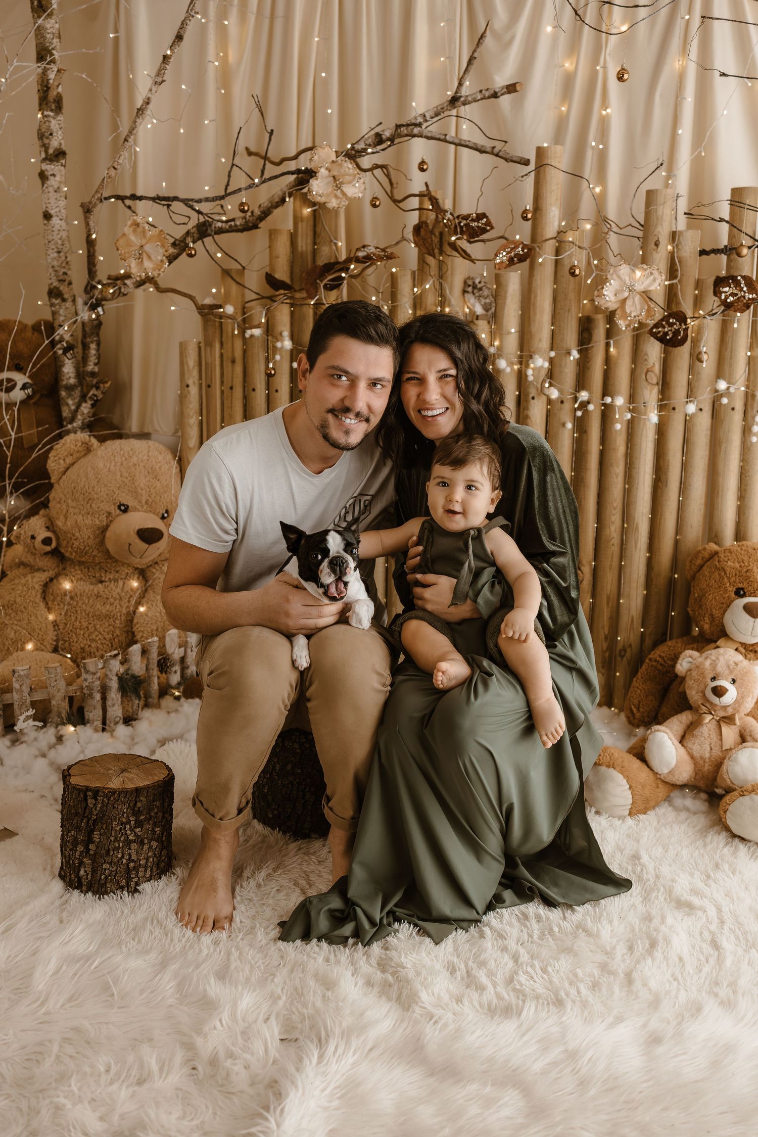 servizio fotografico famiglia family