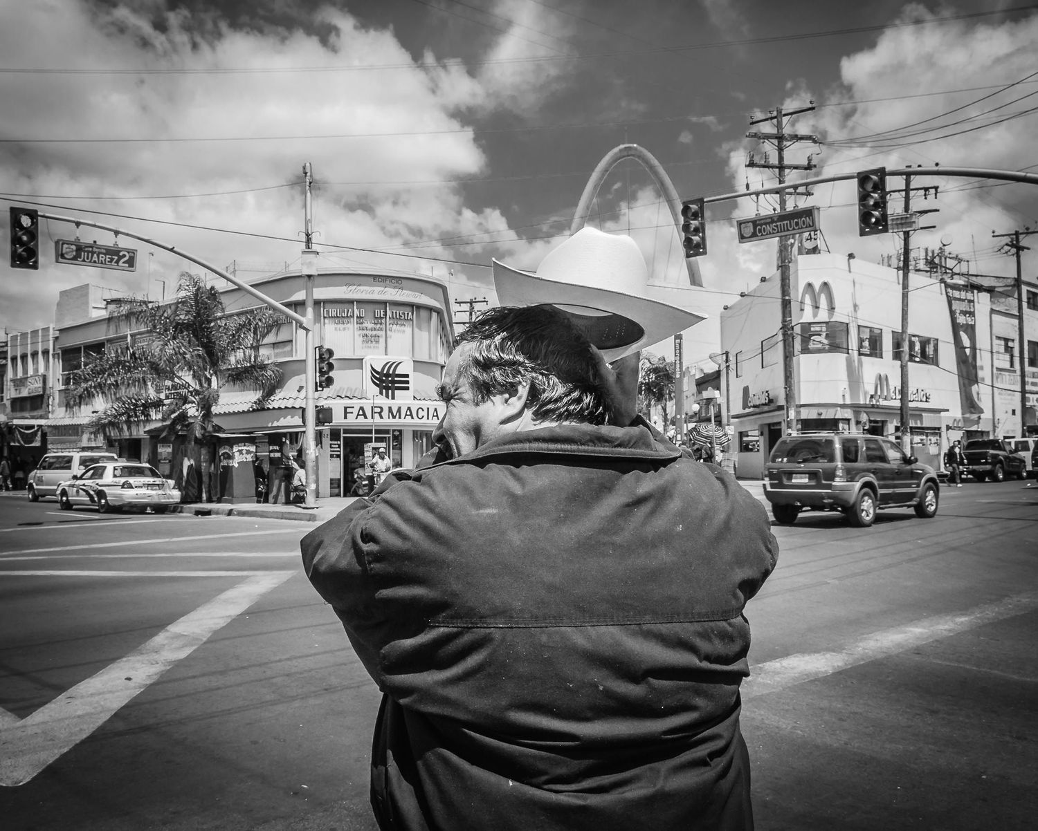 Tijuana, Mexico, Street Photography
