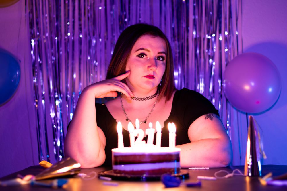 Creative Portraiture - Sadie Lynn Media