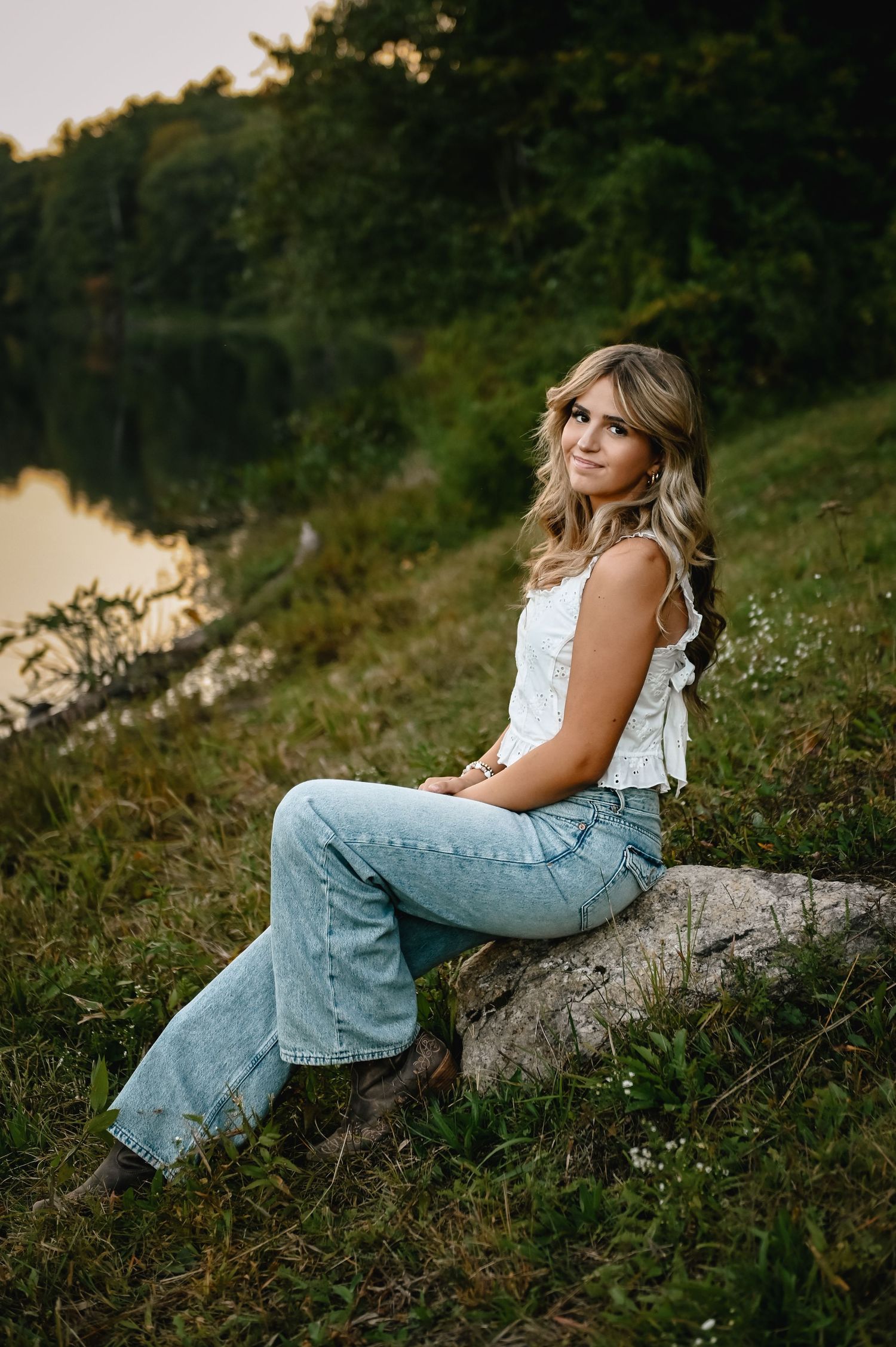 Sturbridge senior photographer
