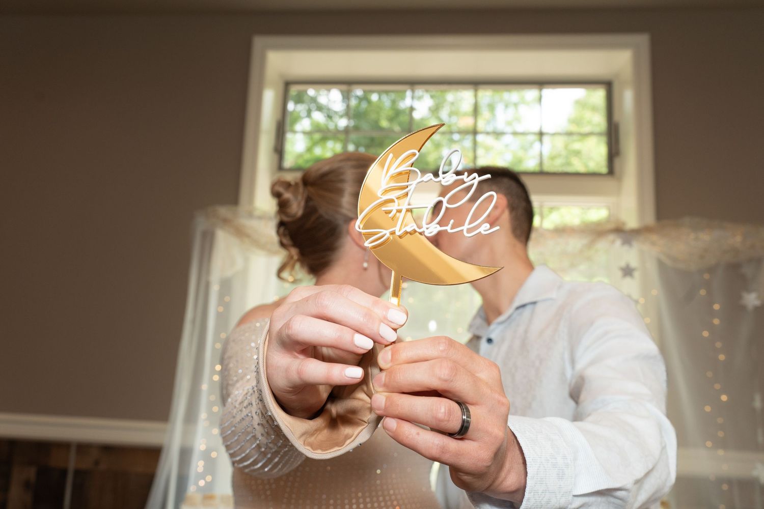 Couples celebrating their new life