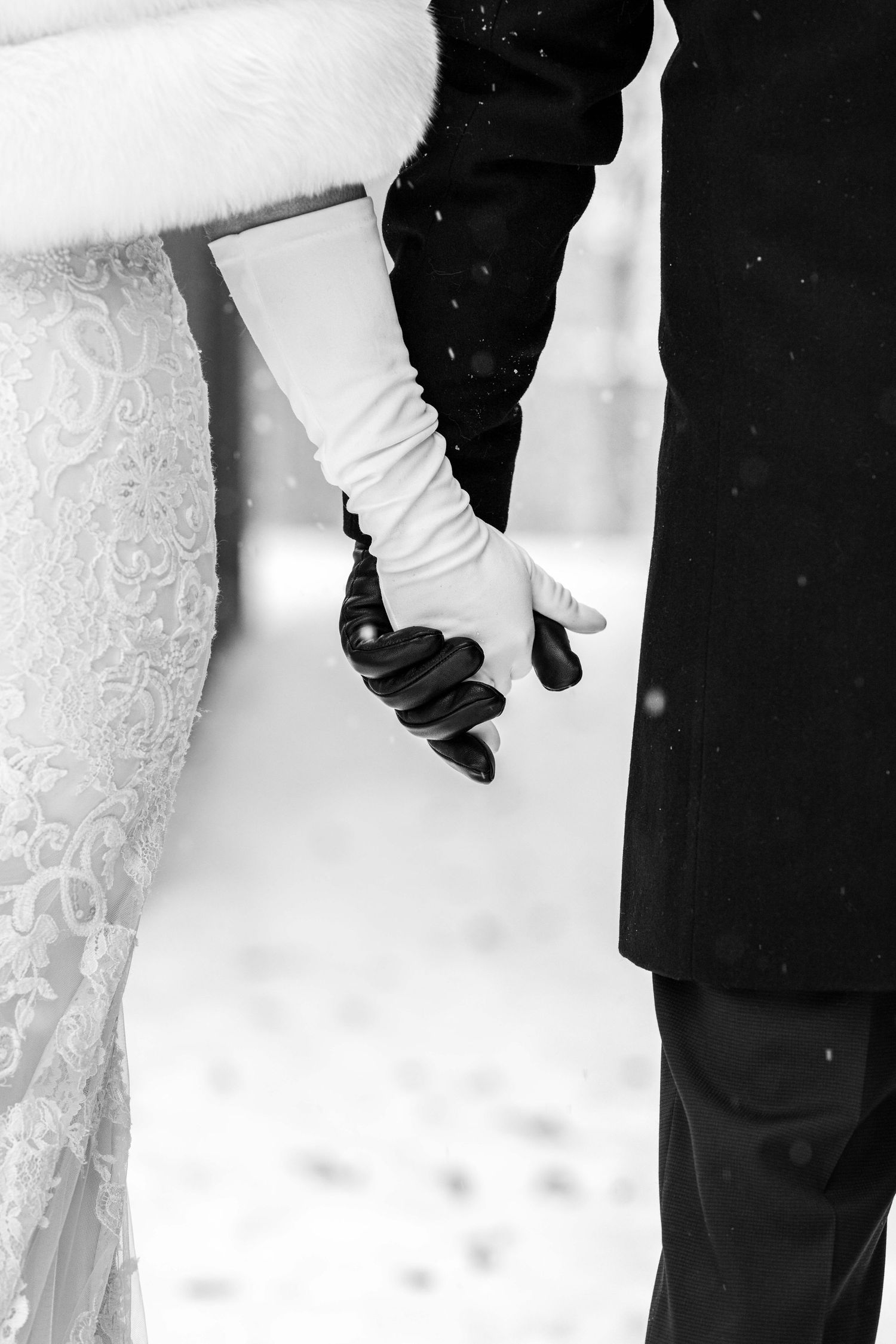Laurentians wedding photographer and videographer duo T-Gonzalez creating refined and artistic memories.