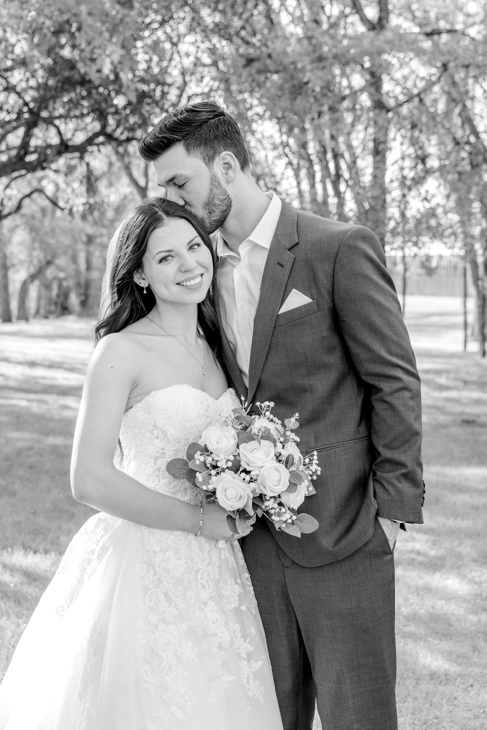 Dripping Springs hill country wedding photos with editorial elegance