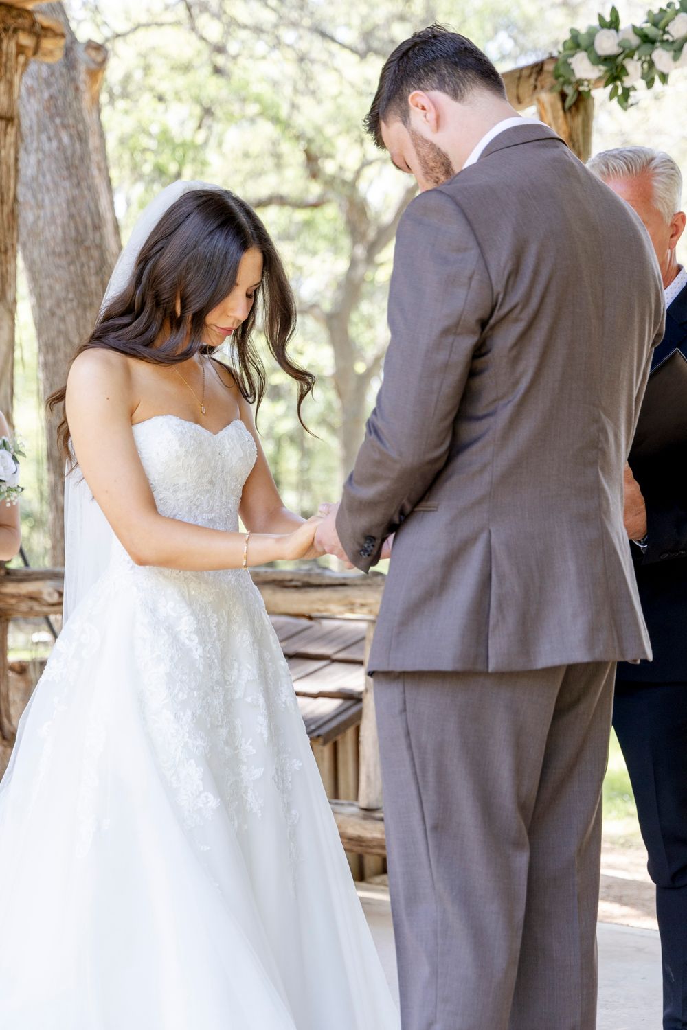 Austin wedding photographer capturing authentic, stress-free moments all day
