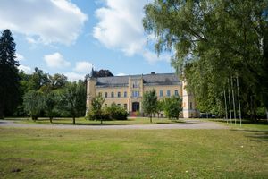 Schloss Kröchlendorff vereint Natur, Geschichte und Eleganz als Hochzeitslocation