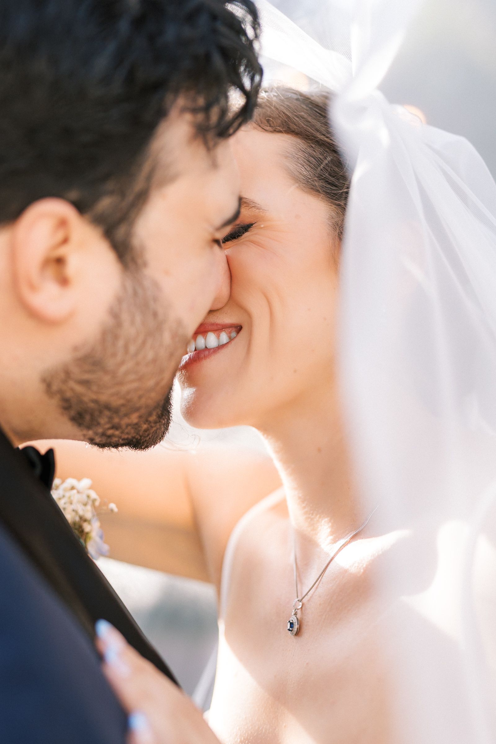 Romantic couple portraits of Rachael and Aaron at their Quinta do Torneiro wedding in Portugal