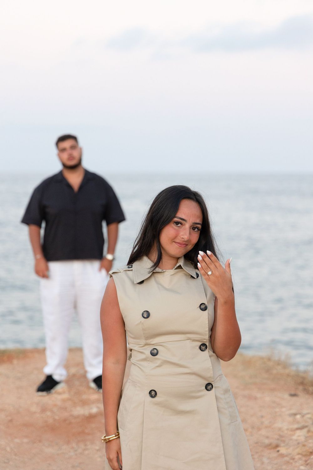 photographe spécialisé en demande en mariage pour capturer chaque instant unique