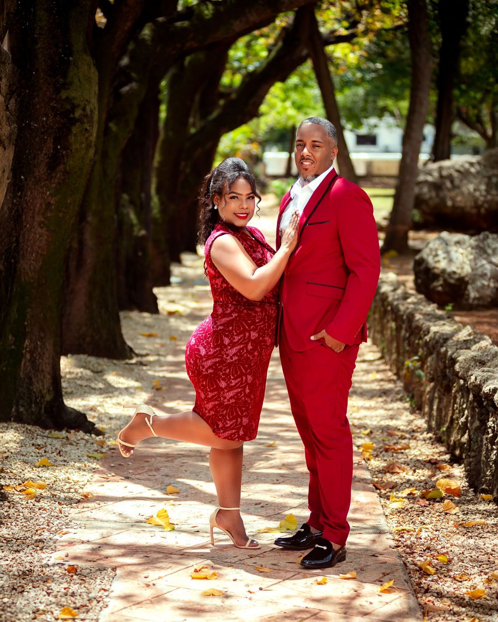 Sesion de fotos boda republica dominicana teatro nacional