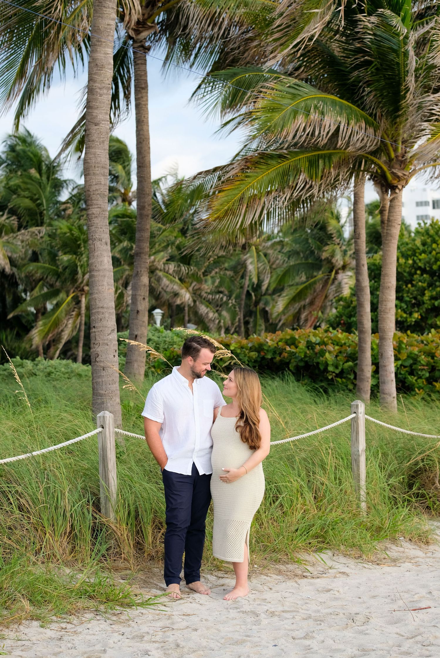 Maternity Photos South Beach