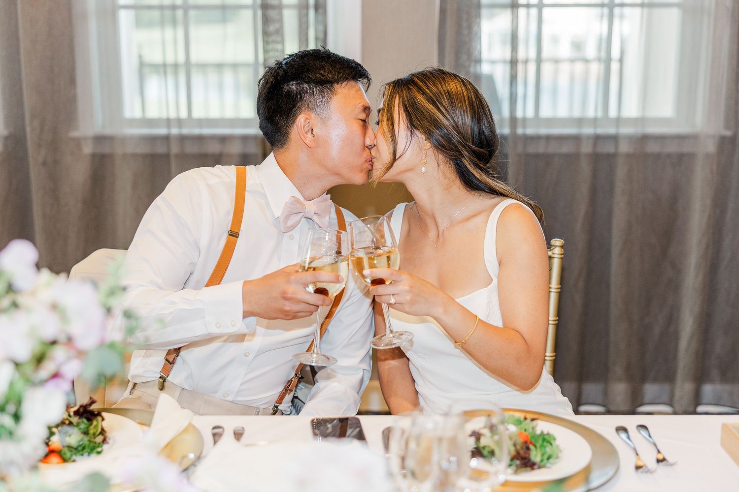Dominion valley country club wedding pictures