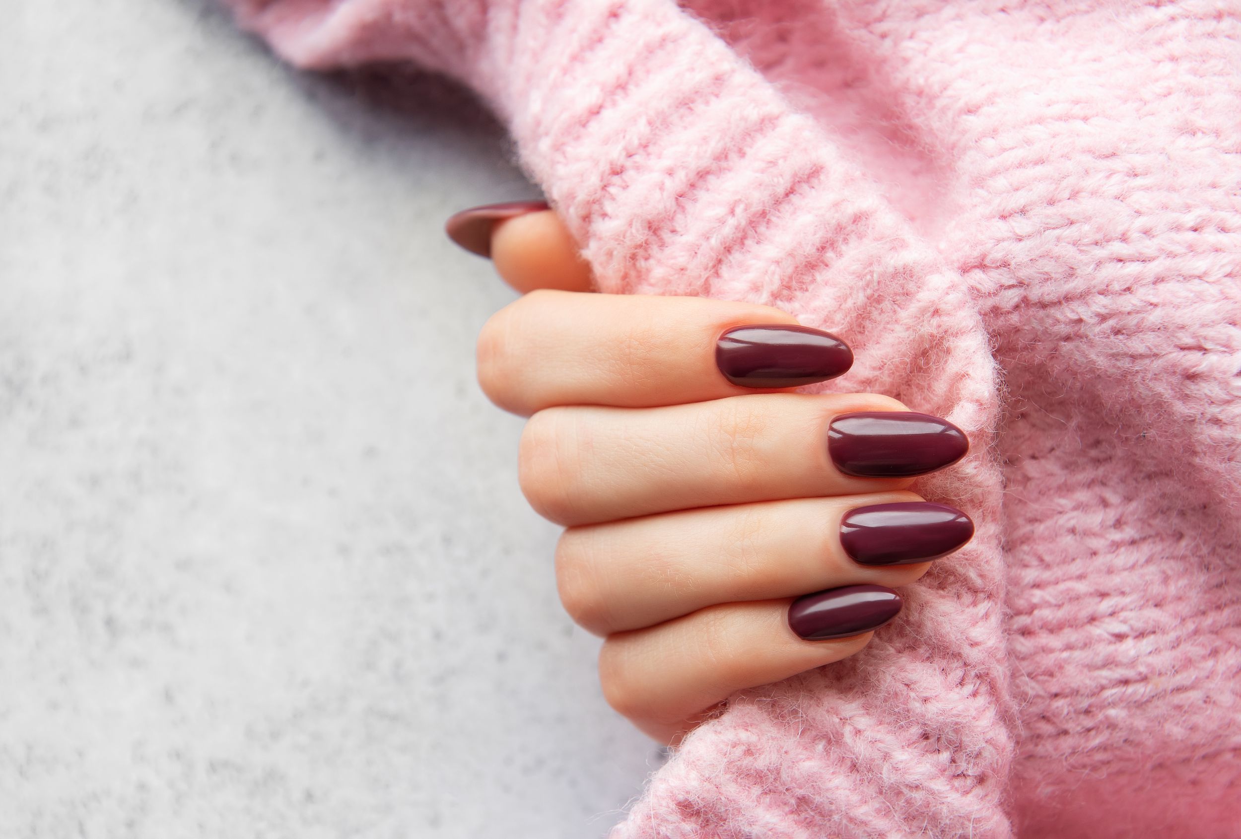 Pretty nails for manicure. Fall colours 2026