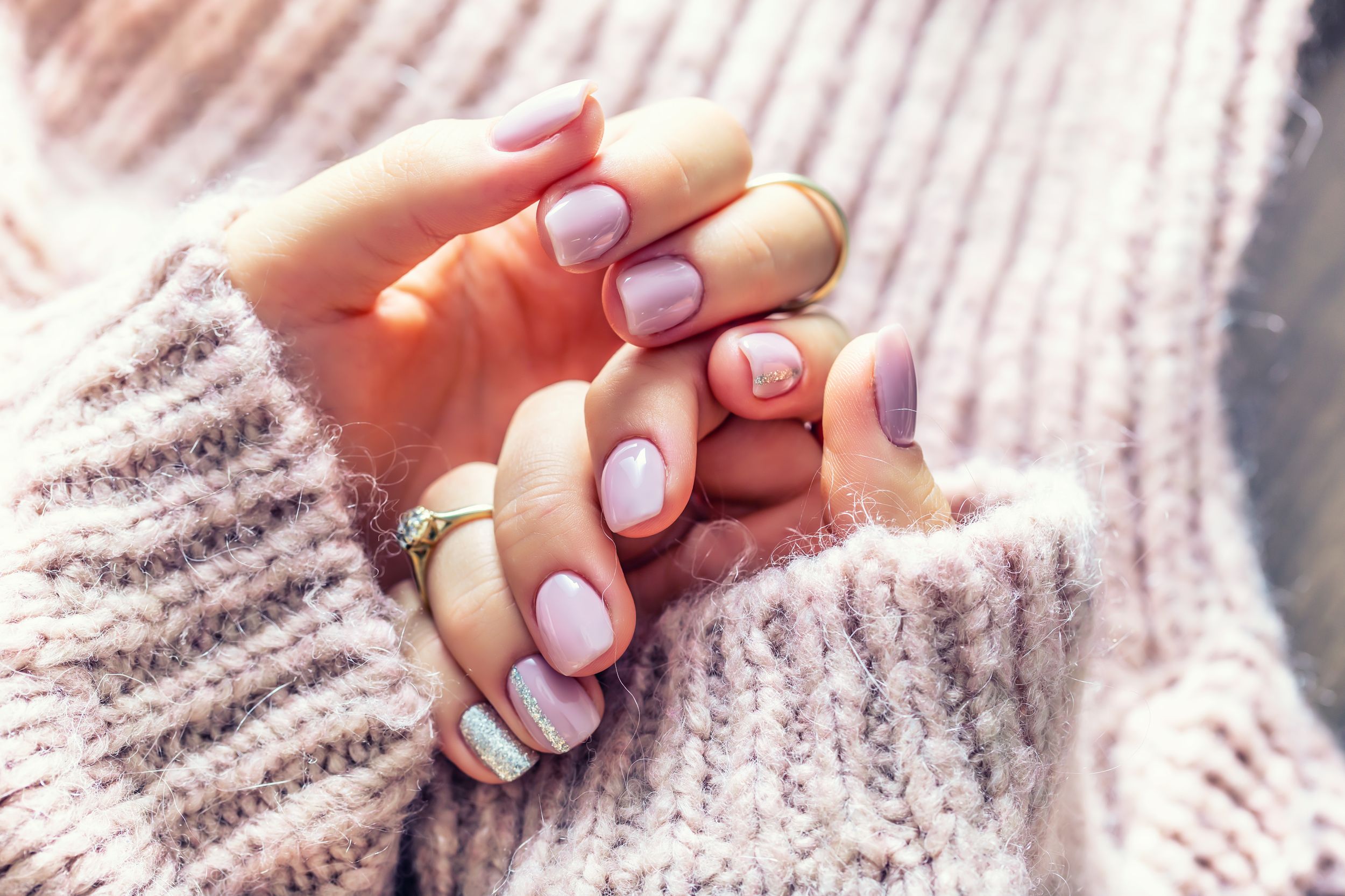 Pretty nails for manicure. Fall colours 2026