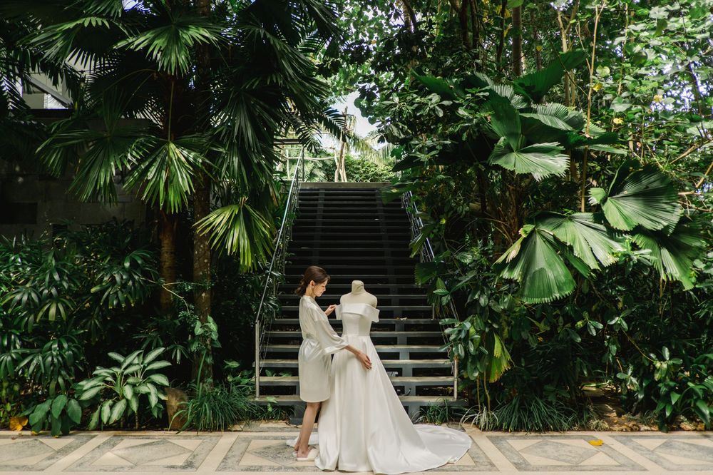 Tirtha Bali Wedding