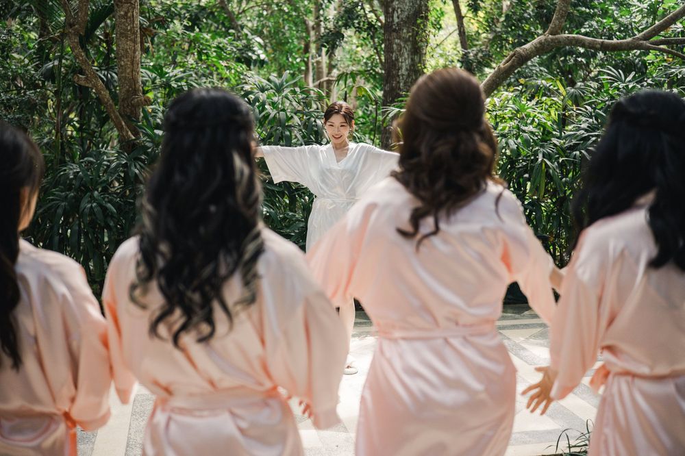 Tirtha Bali Wedding