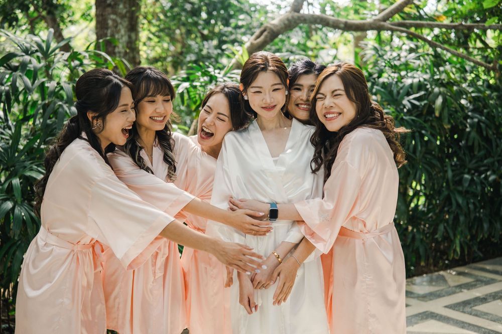 Tirtha Bali Wedding