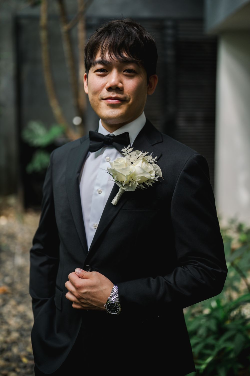 Tirtha Bali Wedding