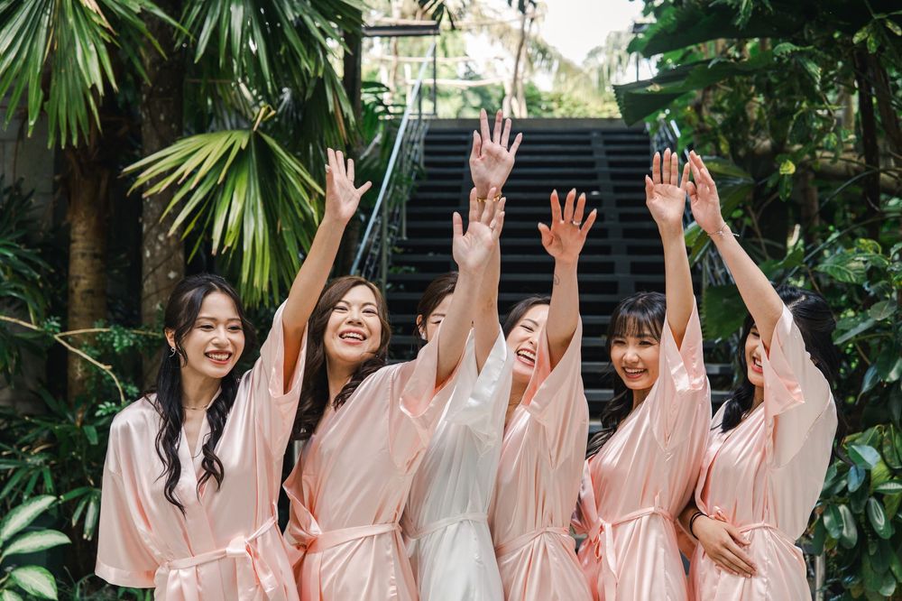 Tirtha Bali Wedding