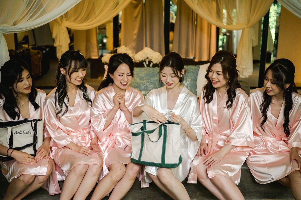 Tirtha Bali Wedding