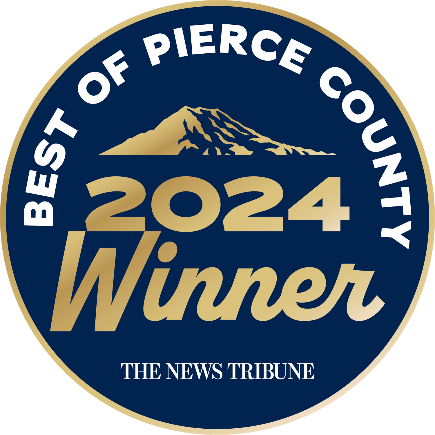 A La Tarah Portrait Studio Voted Best Photographer in Pierce County 2024