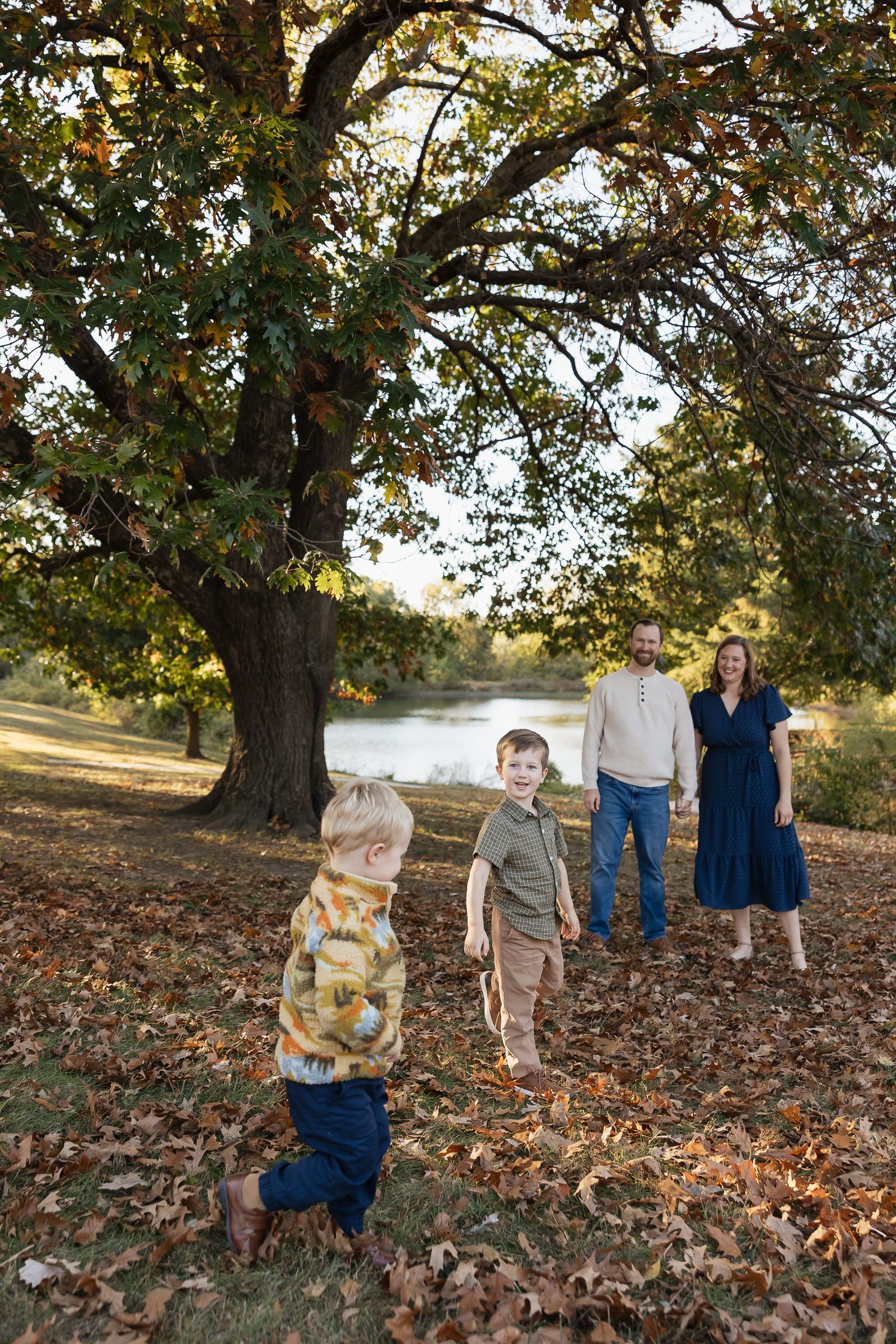 kansas city fall mini photos