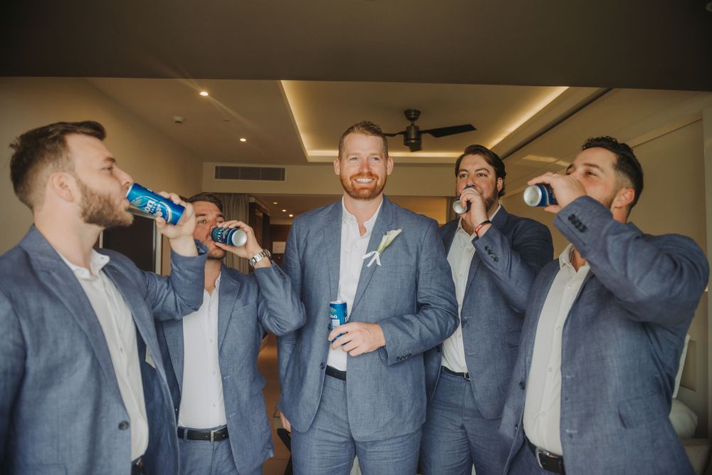 St Lucia wedding photographer captures destination wedding at Royalton, St Lucia