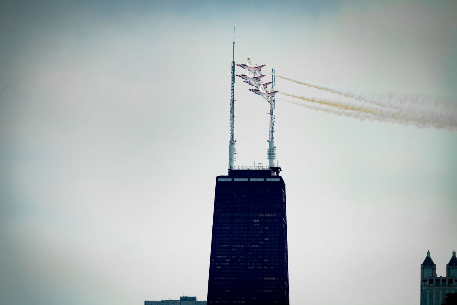 Chicago Air and Water Show 2025