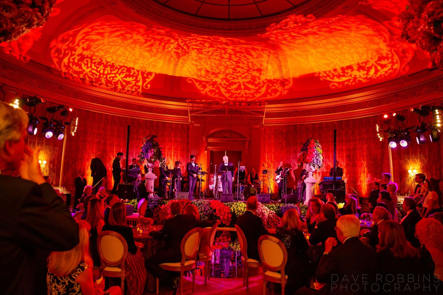 Party Photography at the The Frick Museum in New York City