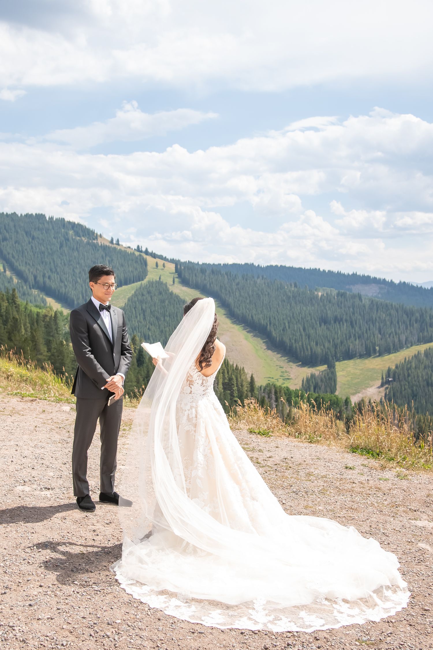 Vail wedding photographer