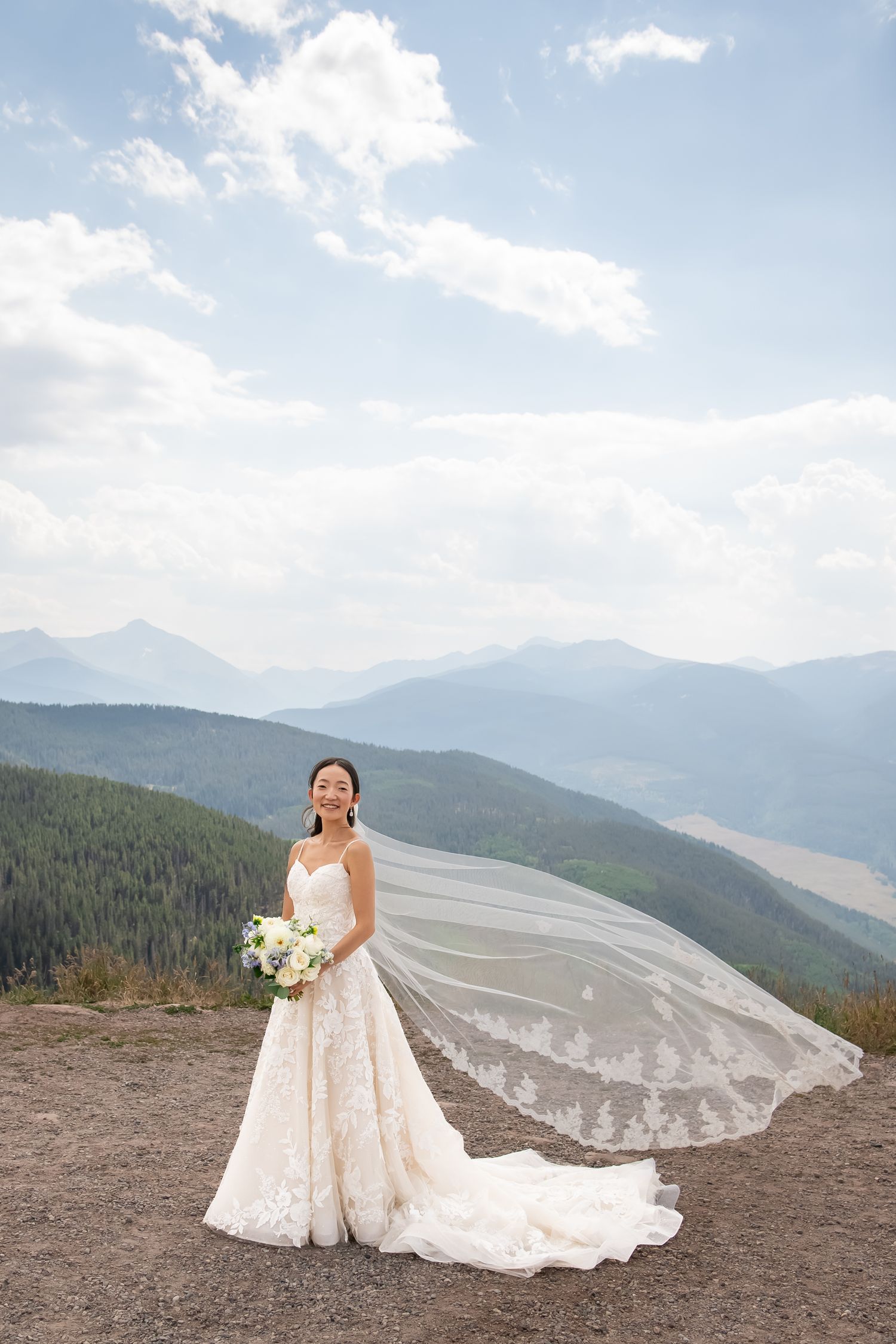 Vail elopement photographer